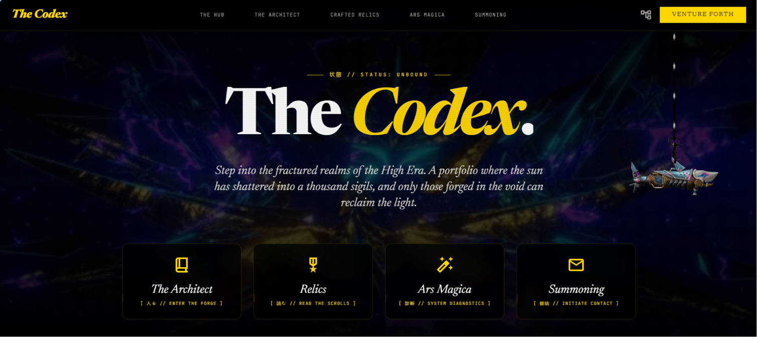 The Codex preview